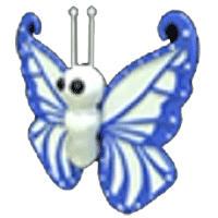 Diamond Butterfly  - Legendary from Golden Leaf